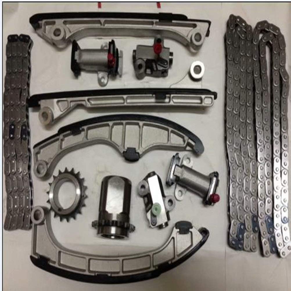 Engine Timing Chain Kit for 10-15 Tundra 4.6L V8 Lexus GX460 1URFE