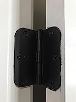 4" Door Hinges, 5/8" Radius photo review