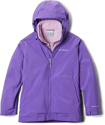 columbia interchange jacket kids