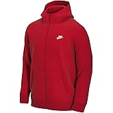 Nike Men's Sportswear Club Fleece Full Zip Hoodie