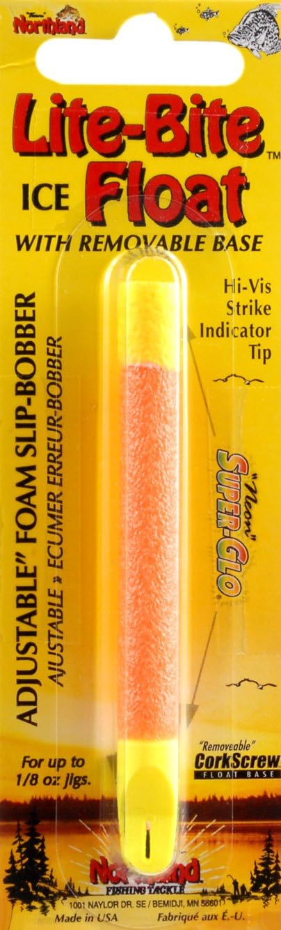 Northland lite bite balsa float Clearance