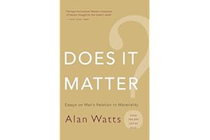 Does It Matter?: Essays on Man s Relation to Materiality