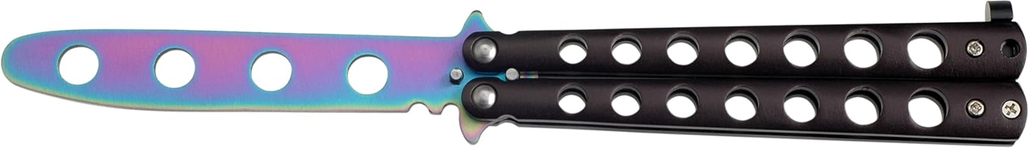 The 10 Best Ninja Butterfly Knife