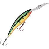 Rapala Deep Tail Dancer Lure Flash Perch FLP