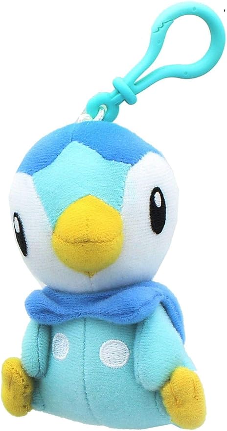 pokemon clip on plush