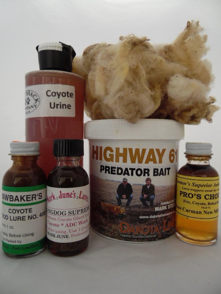 Trap Shack Company Coyote Box