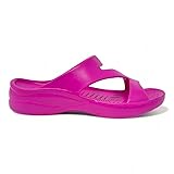 DAWGS Ladies Z Sandal,Hot Pink,8 M US