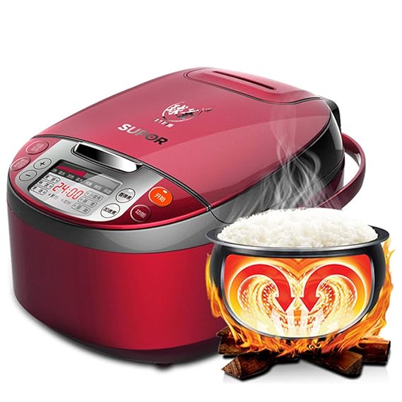 Supor 4 Litre Smart Rice Cooker Timer Kitchen Appliances CFXB40FC83475