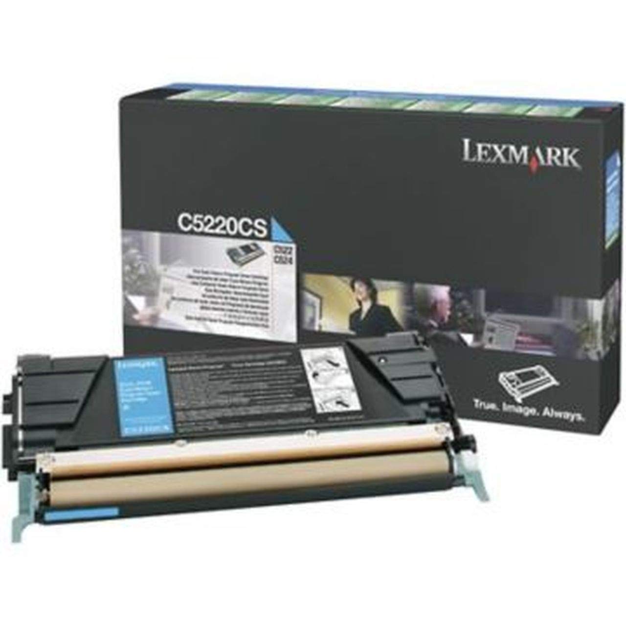 Lexmark C522A3CG Laser Cartridge