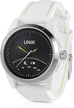 iMacwear unik2 - 5ATM Impermeable Smartwatch Pulsera de Actividad ...