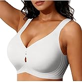 Jelly Bras for Women 2026 Soft Comfortable Supportive Fashion Push up Bra Ladies Sexy Casual No Underwire Bralette