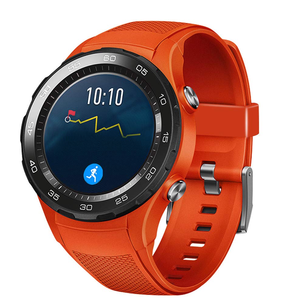Correa de Smartwatch Huawei Watch 2, 🍓MINXINWY_Correa de Silicona ...