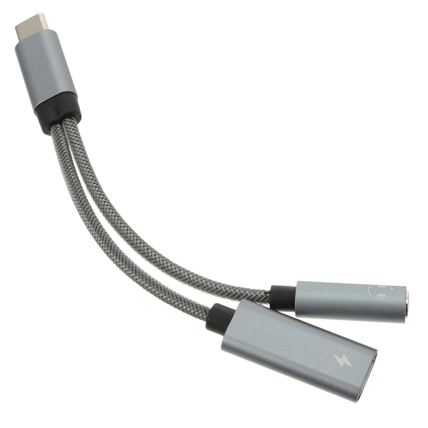 HEALLILY USB Type C to 3. 5mm Headphone Jack Adapter Amazon.in