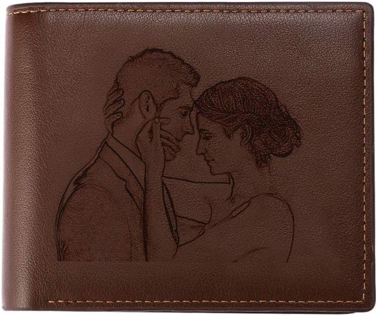personalized wallet for husband