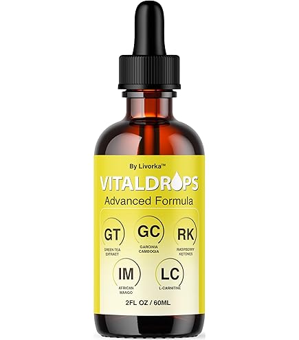 Amazon.com: Vital Drops - Official VitalDrops Liquid Drop Premium