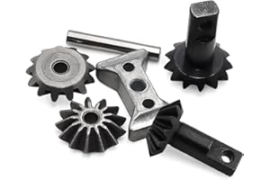 Aluminium Alloy RC Car Differential Gear Kit for TRAXXAS Revo/E-Revo/Summit/T/E-Maxx #5382X RC Car Upgrade Parts