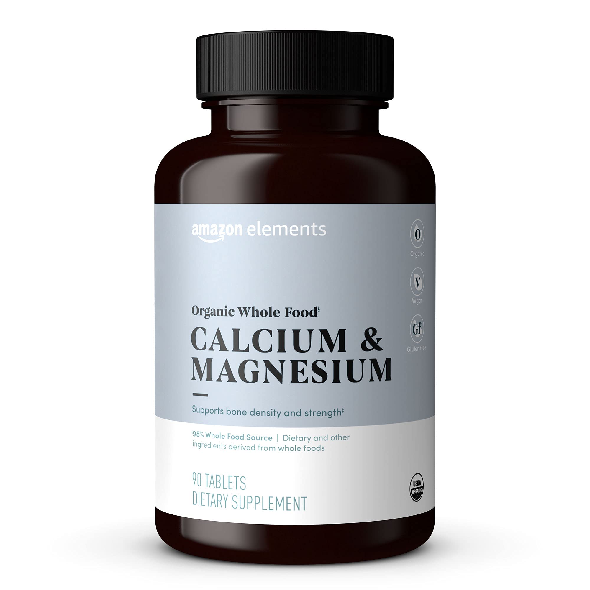 Calcium & Magnesium