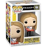 Funko POP TV: Friends – Rachel Green - (with Mrs. Whiskerson) - Collectable Vinyl Figure - Gift Idea - Official Merchandise - for Kids & Adults - TV Fans - Model Figure for Collectors and Display