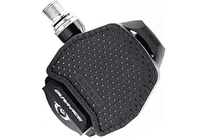 Thinvik Clipless Road Pedal Convert to Universal Platform Pedal Adapters for Shimano SPD-SL System