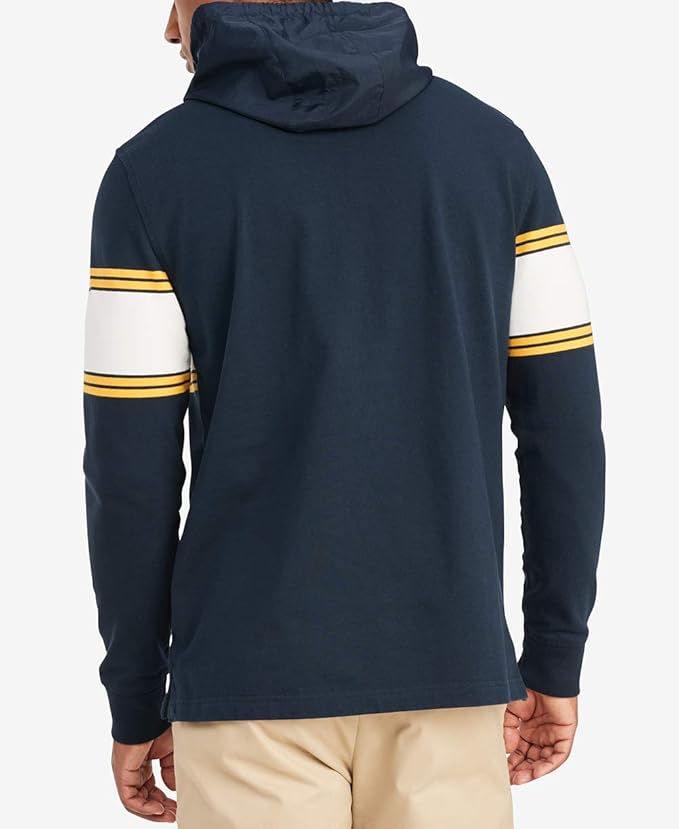 Tommy Hilfiger 汤美费格 男式连帽卫衣 L码3.2折.3 海淘转运到手约￥260