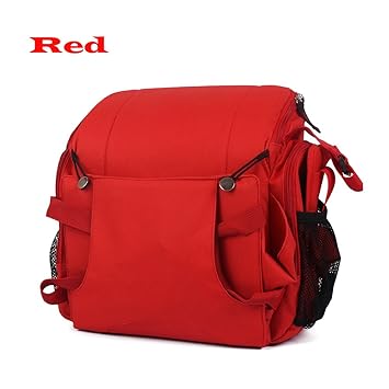  Portable Travel Booster Seat Diaper Nappy Bag