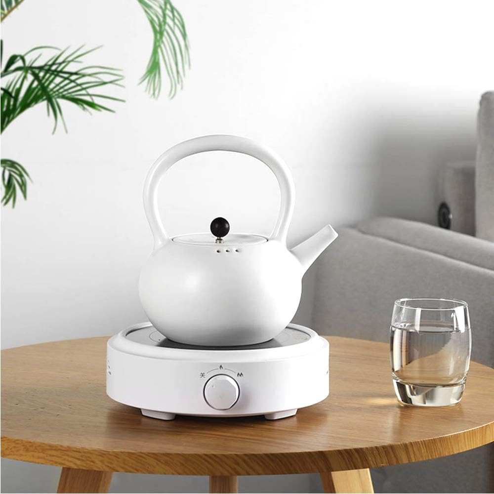 Small Electric Stove 800W Portable Countertop 6.7