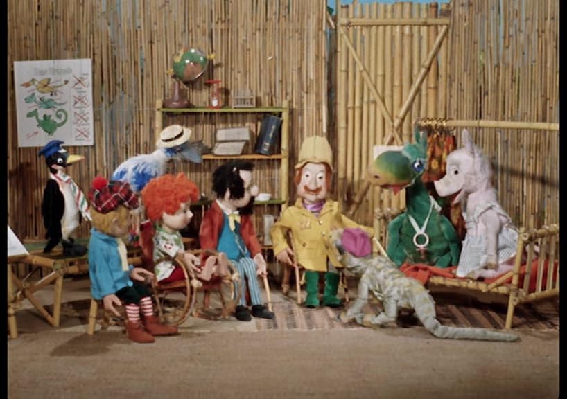 Augsburger Puppenkiste: Die ultimative Edition mit 21 Geschichten - Die Highlights des berühmten Puppentheaters – Sams, Jim Knopf, Urmel, Löwe, Kalle Wirsch und mehr 8