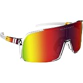 Blenders Eyewear Expos&eacute; &ndash; Polarized Sunglasses &ndash; Lightweight High-Performance Frame, Adjustable Nose Pads &ndash; 100% UV Protection &ndash; For Men &amp; Women &ndash; Future Ruler