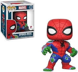 Funko POP! Marvel Spider-Hulk 6