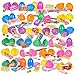 Kangaroo's Large Easter Eggs Candy Inside (50-Pack) Candy Filled Easter Eggs Nerds, Sour Patch