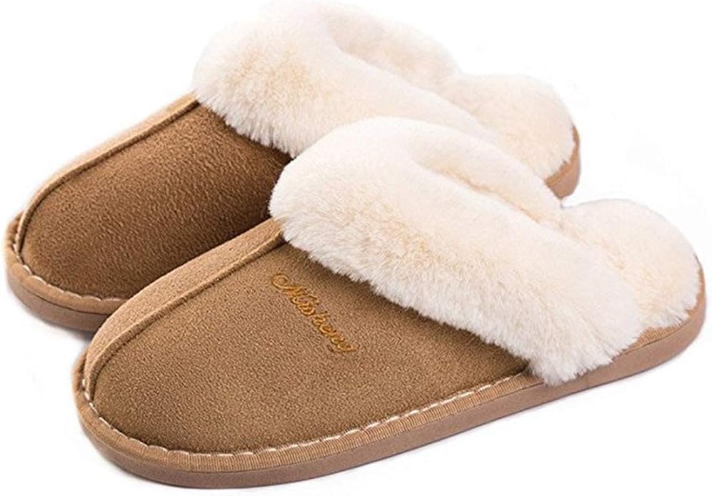 FluffThera™ | Therapeutische flauschige Fleece-Winterpantoffeln [Letzter Tag Rabatt]