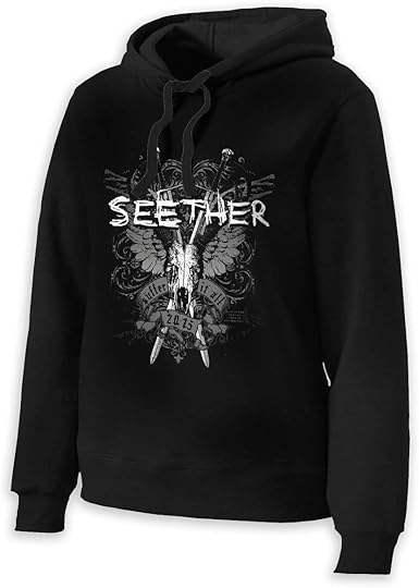 seether hoodie