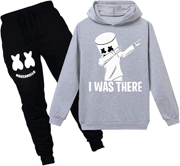 marshmello kids sweatshirt