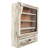 11×14 Wood Shadow Boxes Display Cases with