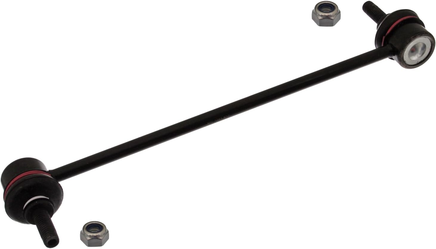 febi bilstein 21044 Stabiliser Link with lock nuts, pack of one