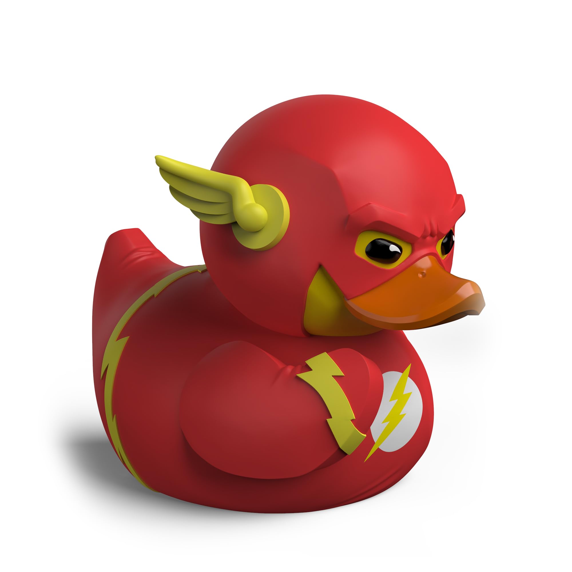 TUBBZ First Edition The Flash Collectible Vinyl Rubber Duck Figure - Official DC Comics Merchandise - Sci-Fi TV, Movies & Comics — image 1