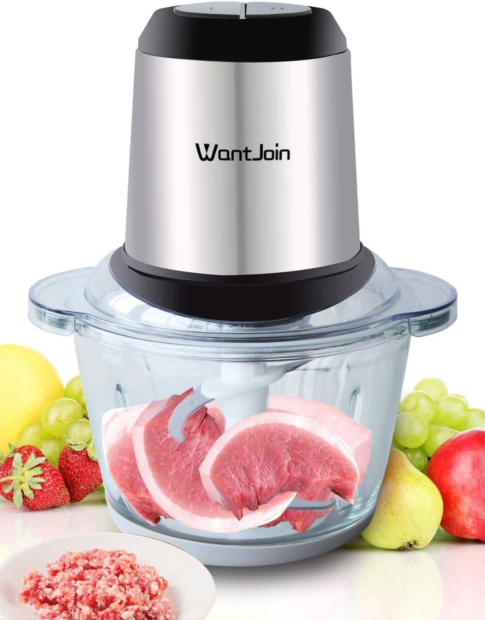 Which Is The Best Food Processor Meat Grinding