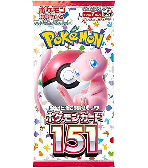 ピカチュウ MY251 P.M. BOOSTER PACK 1 Pack) Pokemon Card Game Japanese 25th Anniversary