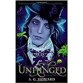 Unhinged (Splintered Series #2) (Volume 2)