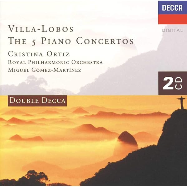 Heitor Villa-Lobos, Carl St. Clair, Radio-Sinfonieorchester