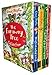 New The Magic Faraway Tree Collection 4 Books Set Pack,(Up The Faraway Tree, The Magic Faraway Tree, The Folk of the Faraway Tree, The Enchanted Wood) (Enid Blyton The Magic Faraway Tree)