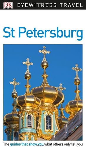Download DK Eyewitness St Petersburg PDF