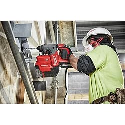 For Milwaukee M18 FUEL Rotary Hammer 1" SDS Plus