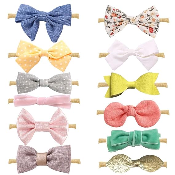 amazon baby girl headbands