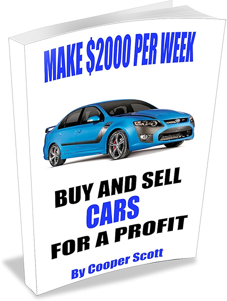 can i sell a car i just bought