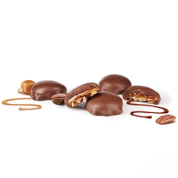 FANNIE MAY 4OZ MILK CHOCOLATE MINI PIXIES STANDUP BAG
