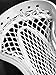 Youper Lacrosse Stringing Kit Semi-Soft Mesh Assorted Colors (White)