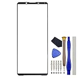 Outer Glass Screen Replacement for Sony Xperia 1