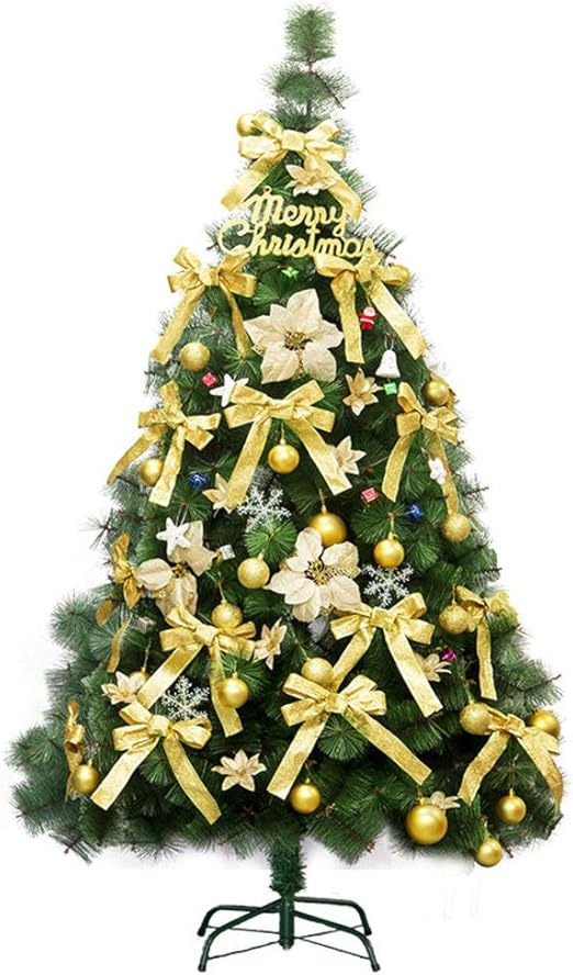 Amazon Com Cywyq Luxury Artificial Christmas Tree S Natural