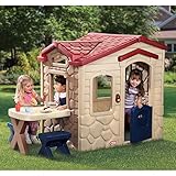 Little Tikes Picnic On The Patio Playhouse